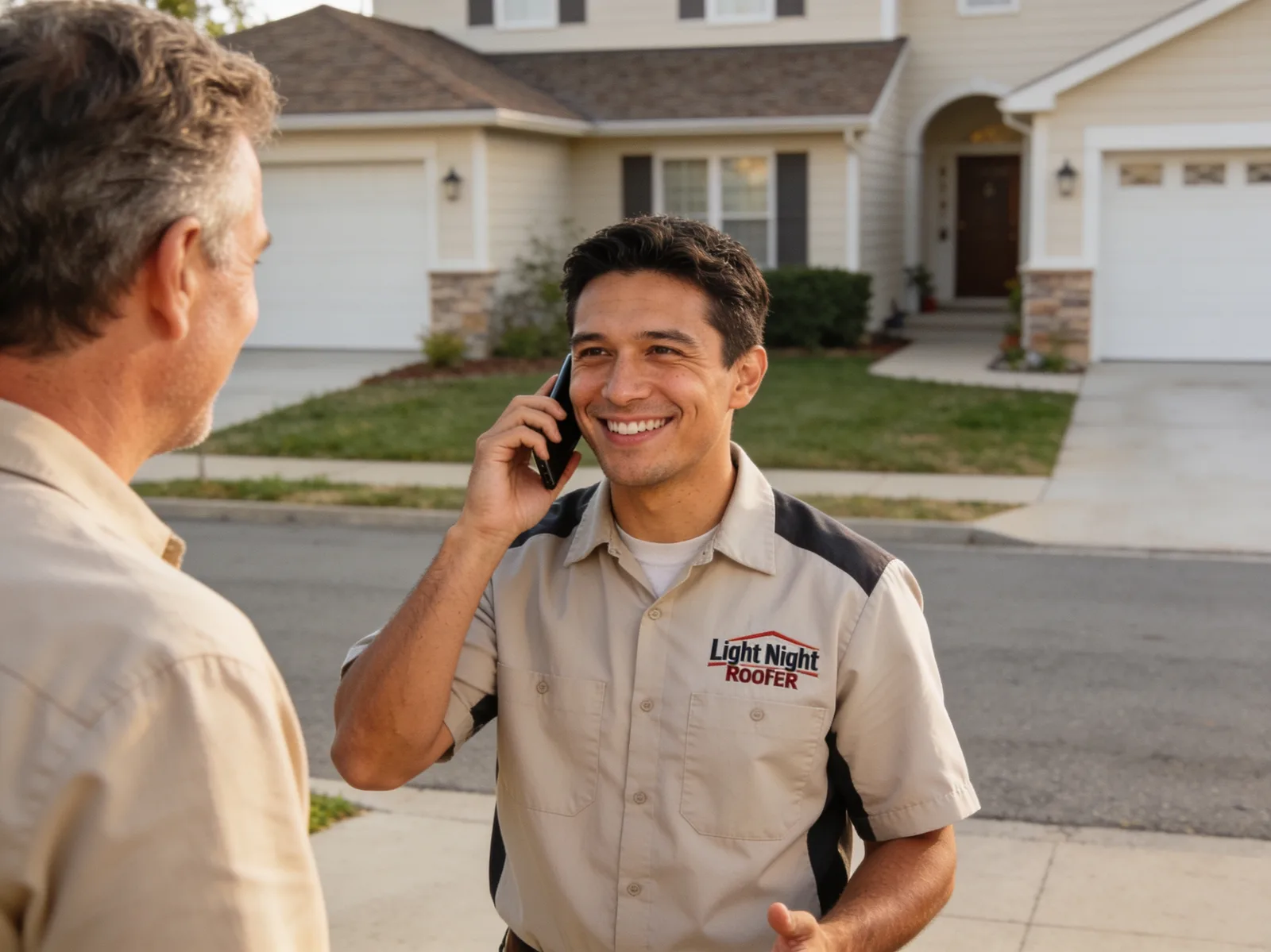 Emergency Roof Repair Flasher, ND FAQs